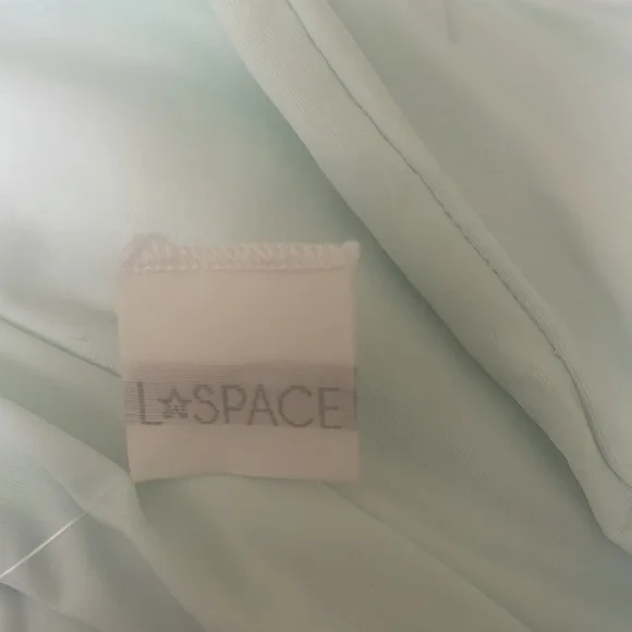 L*Space Veronica Banded Hipster Bikini Bottom in Glass - Picture 8 of 12